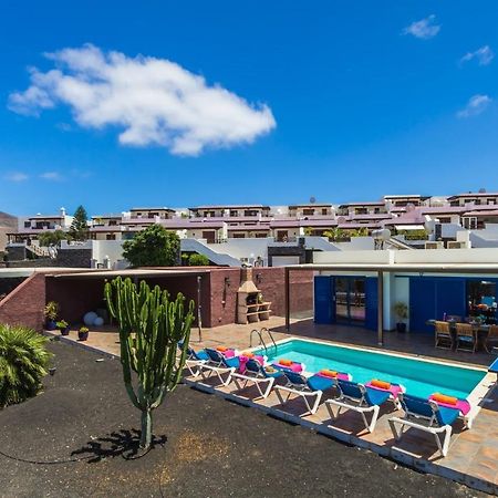 Villa Galas Playa Blanca  Exteriör bild