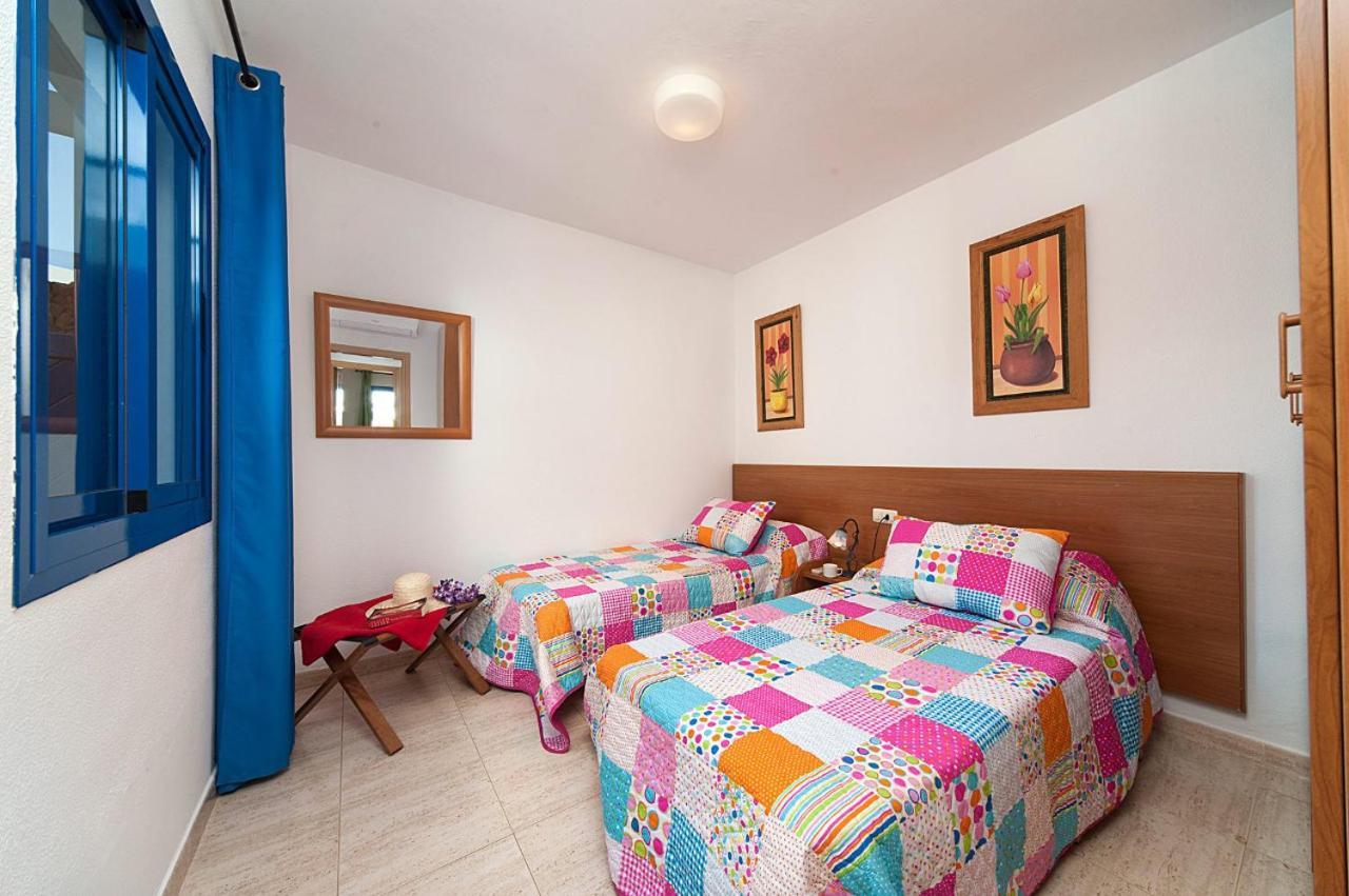 Villa Galas Playa Blanca  Exteriör bild
