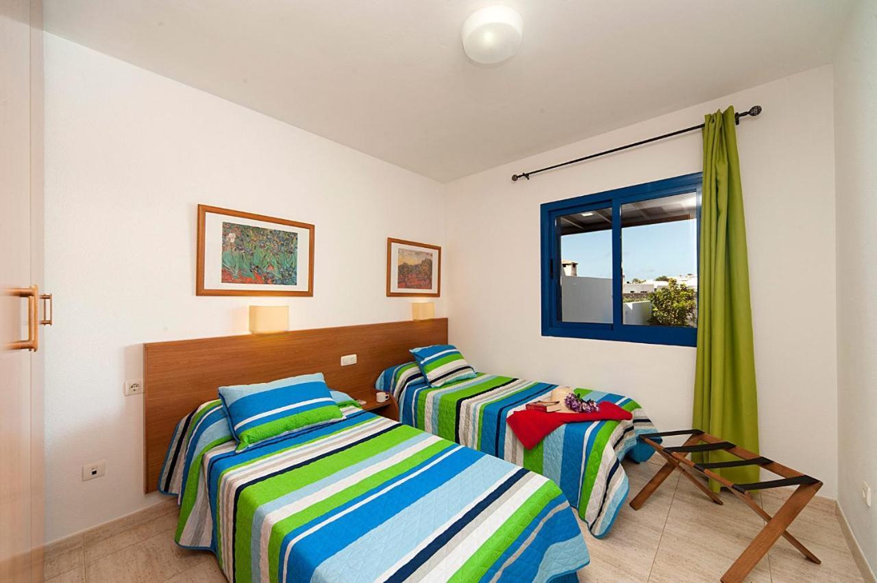 Villa Galas Playa Blanca  Exteriör bild
