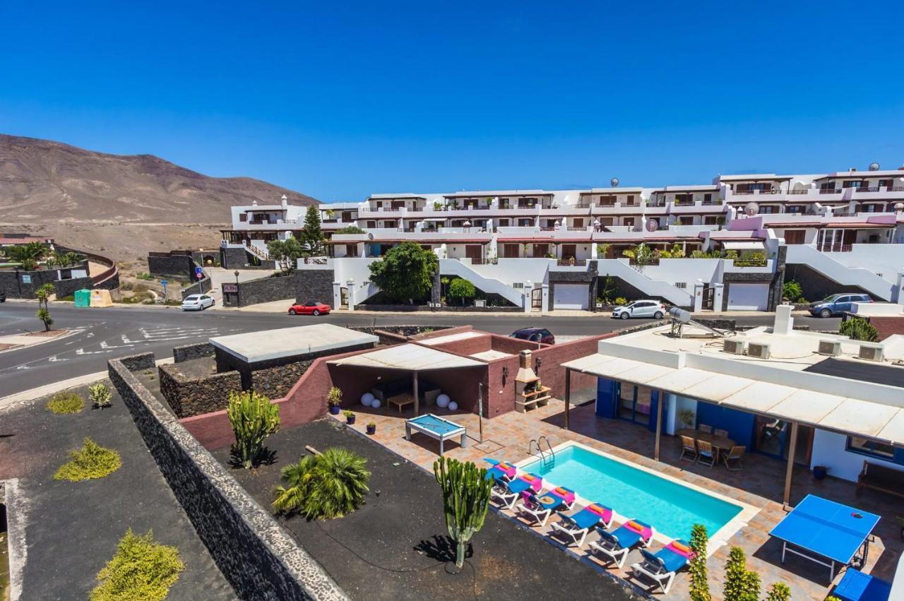 Villa Galas Playa Blanca  Exteriör bild